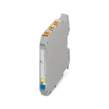 Phoenix Contact 1 Channel Power Supply Repeater, Repeater power supply, Current Input, Current Output - 2924236 product image