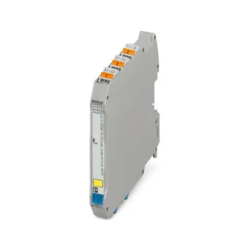 Phoenix Contact 1 Channel Power Supply Repeater, Repeater power supply, Current Input, Current Output - 2924236 product image