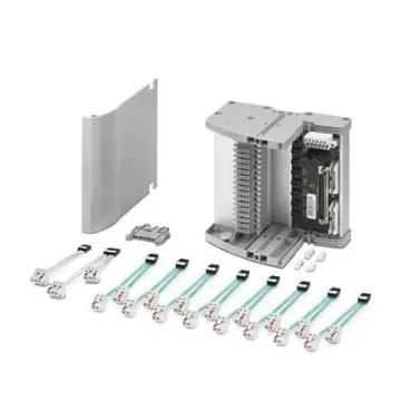 Phoenix Contact 1642 Series 37-Contact Interface Module, PTSM Connector, DIN Rail, 2A - 1642452 product image