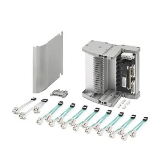 Phoenix Contact 1642 Series 37-Contact Interface Module, PTSM Connector, DIN Rail, 2A - 1642452 product image