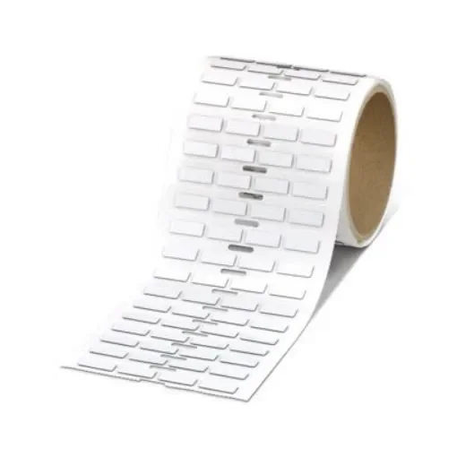 Phoenix Contact EMLP White Label Roll, 20mm Width, 7mm Height, 500Per Roll Qty - 0819479 product image