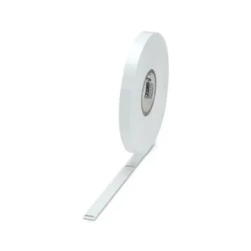 Phoenix Contact EMT Insert Cable Label, White, Pre-printed "Unlabeled", for Siemens S7-1500 CPU Controllers, 0803894 product image