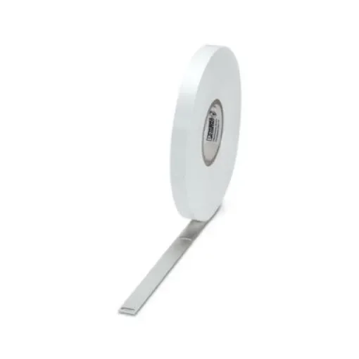 Phoenix Contact EMT Grey Label Roll, 109mm Width, 13mm Height, 500Per Roll Qty - 0803898 product image