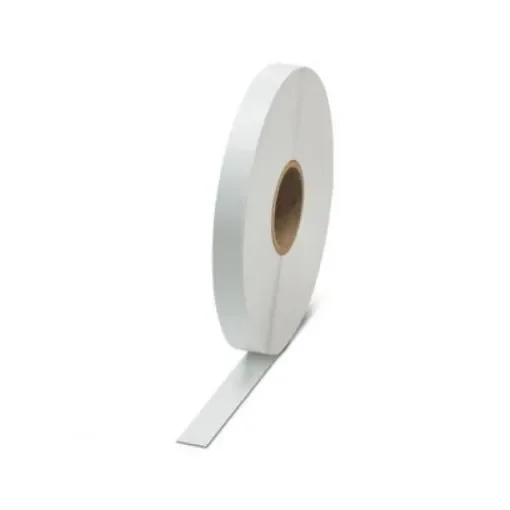 Phoenix Contact 804 White Label Roll, 25mm Height, 1Per Roll Qty - 0804195 product image