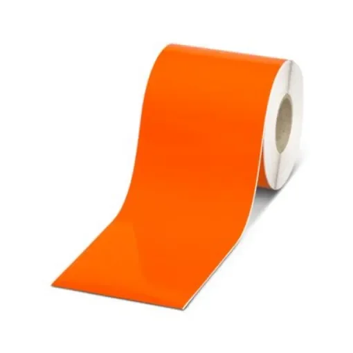 Phoenix Contact EMLF Orange Label, 48000mm Width, 108mm Height, 1Per Roll Qty - 0804199 product image