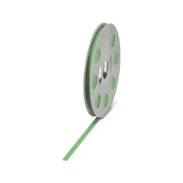 Phoenix Contact Halogen Free Heat Shrink Tubing, Green 4.5mm Sleeve Dia. x 30m Length, 804 Series - 0804496 product image