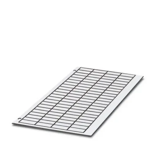 Phoenix Contact Adhesive Label Sheet, Pack of 1Sheets - 0807627 product image