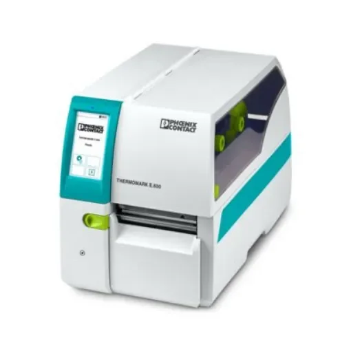Phoenix Contact THERMOMARK E.600 Label Printer, 105mm Max Label Width - 1285310 product image