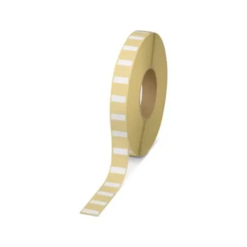 Phoenix Contact E-WML White Label Roll, 25.4mm Width, 9.5mm Height, 5800Per Roll Qty - 1199660 product image