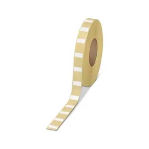 Phoenix Contact E-WML White Label Roll, 25.4mm Width, 12.7mm Height, 4000Per Roll Qty - 1199675 product image