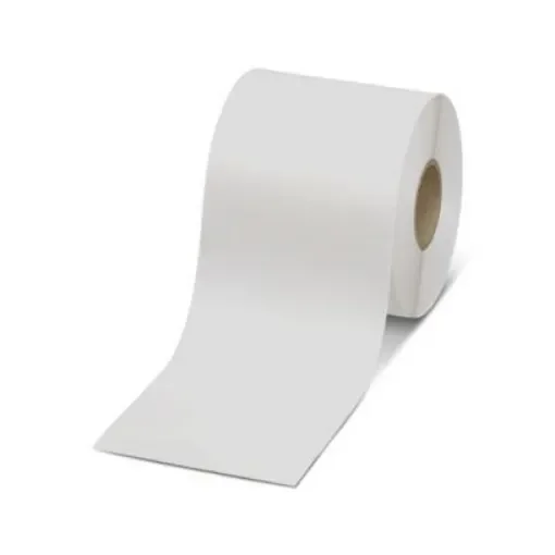 Phoenix Contact EMLF Transparent Label, 48000mm Width, 108mm Height, 1Per Roll Qty - 0800552 product image