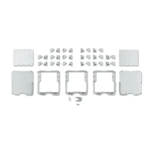 Phoenix Contact ME Series DIN Rail Housing Set for Use with For Mounting On A DIN Rail, 12A - 1342912 product image