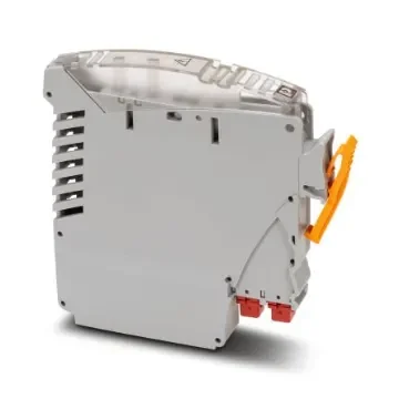 Phoenix Contact IOA Series Analogue Converter, Digital Input, Analogue Output, 30V Supply, ATEX, IECEx - 1145061 product image