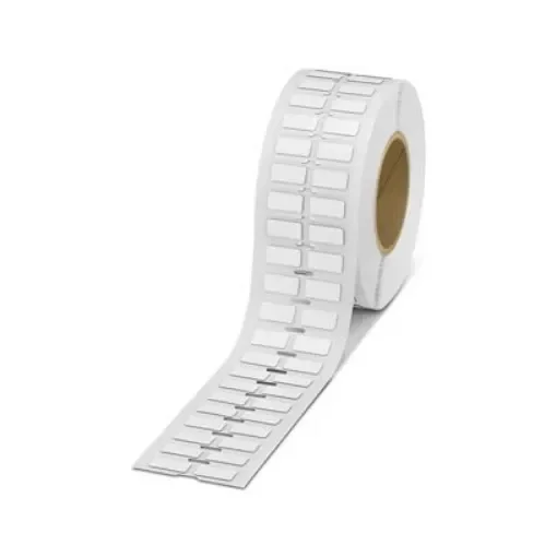 Phoenix Contact EMLP White Label Roll, 27mm Width, 12.5mm Height, 1Per Roll Qty - 1645504 product image
