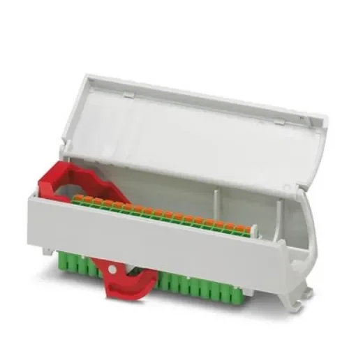 Phoenix Contact ME Series Connection Carrier for Use with Bus Connector - 2202053 product image