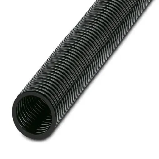 Phoenix Contact 50m Black Cable Cover in PA 6, 23mm Inside dia. - 3240842 product image