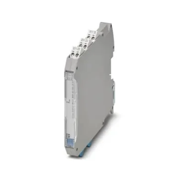 Phoenix Contact 2865421 Series Signal Conditioner, Current Input, Current Output, 24V dc Supply, ATEX product image