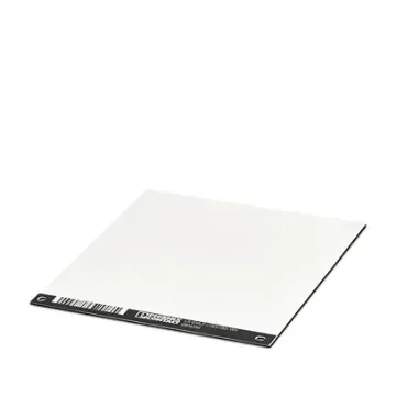 Phoenix Contact, LS-EMLP Labeled Sheet for use with  for use with Terminal Blocks - 8199182 product image