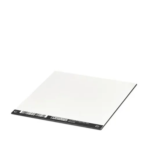 Phoenix Contact, LS-EMLP Labeled Sheet for use with  for use with Terminal Blocks - 8199182 product image