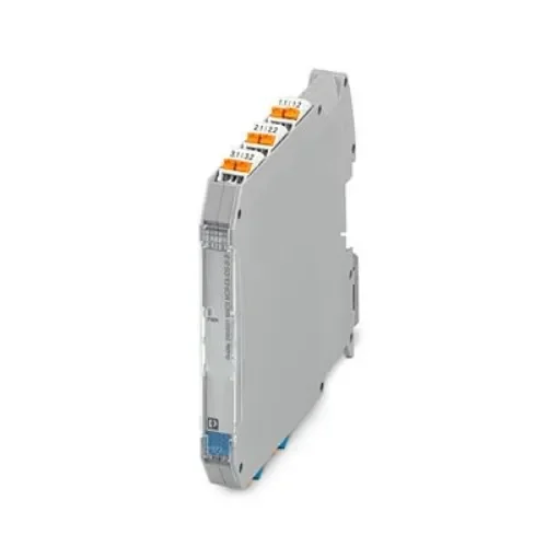 Phoenix Contact 2904931 Series Signal Conditioner, Current Input, Current Output, 24V dc Supply, ATEX product image