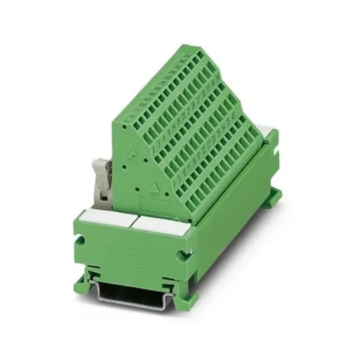 Phoenix Contact VARIOFACE Series 40-Contact Male Interface Module, Flat Ribbon Cable Connector, Flat, 1A - 2968438 product image