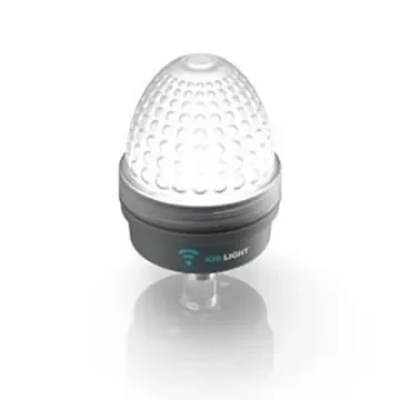 RAFI KIS.ME Series Blue, Green, Red Indicator, 5 V dc, 24 V dc, 56.8mm Mounting Hole Size, Screw Terminal Termination, - 3.00.001.101/0000 product image