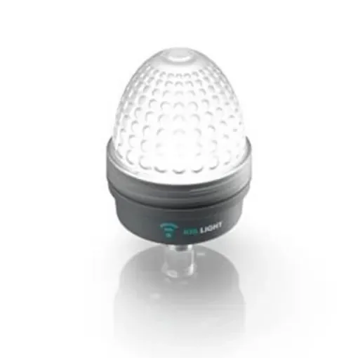 RAFI KIS.ME Series Blue, Green, Red Indicator, 5 V dc, 24 V dc, 56.8mm Mounting Hole Size, Screw Terminal Termination, - 3.00.001.101/0000 product image