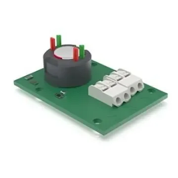 RAFI E-BOX Series Contact Block for Use with RAFIX 22 FS+, 250V, 1 NC + 1 NO - 5.00.100.247/0100 product image