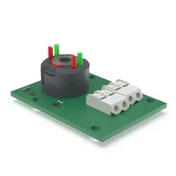 RAFI E-BOX Series Contact Block for Use with RAFIX 22 FS+, 35V, 1 NC + 1 NO - 5.00.100.234/0100 product image