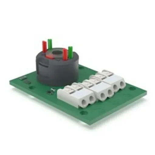 RAFI E-BOX Series Contact Block for Use with RAFIX 22 FS+, 35V, White Light, 1 NC + 1 NO - 5.00.100.239/0100 product image