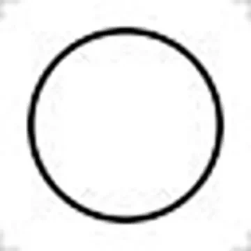 RAFI Labels for Use with Pushbutton And Lighting Indicator, On Off - 5.70.090.004/1001 product image