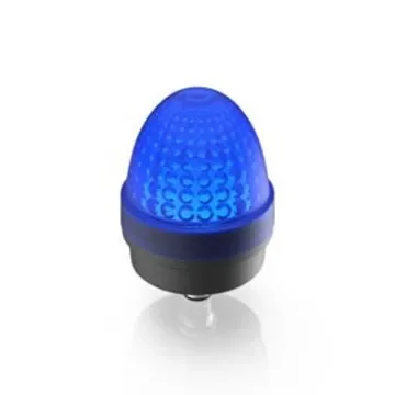 RAFI Blue Indicator for Use with Signal Lamp - 1.69.010.003/1600 product image