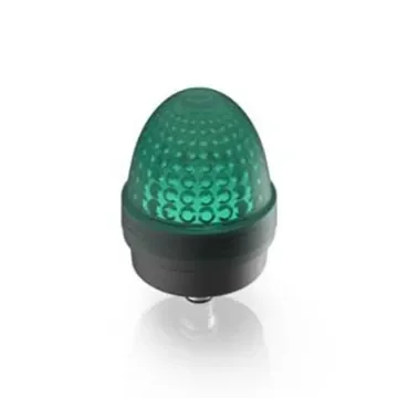 RAFI Green Indicator for Use with Signal Lamp - 1.69.010.003/1500 product image