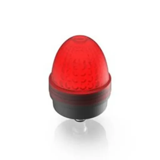 RAFI Red Indicator for Use with Signal Lamp - 1.69.010.003/1300 product image