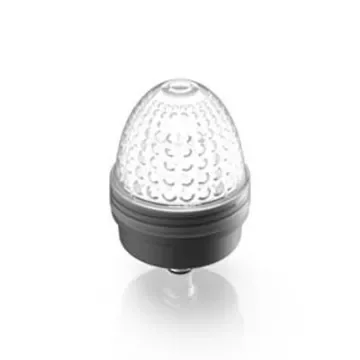 RAFI White Indicator for Use with Signal Lamp - 1.69.010.003/1000 product image