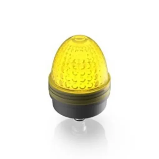 RAFI Yellow Indicator for Use with Signal Lamp - 1.69.010.003/1400 product image