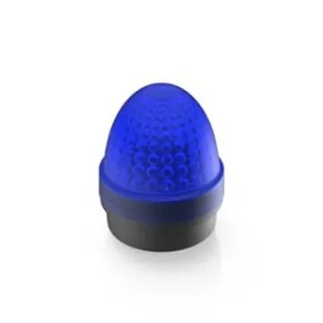 RAFI Blue Indicator for Use with Signal Lamp - 1.69.010.002/1600 product image