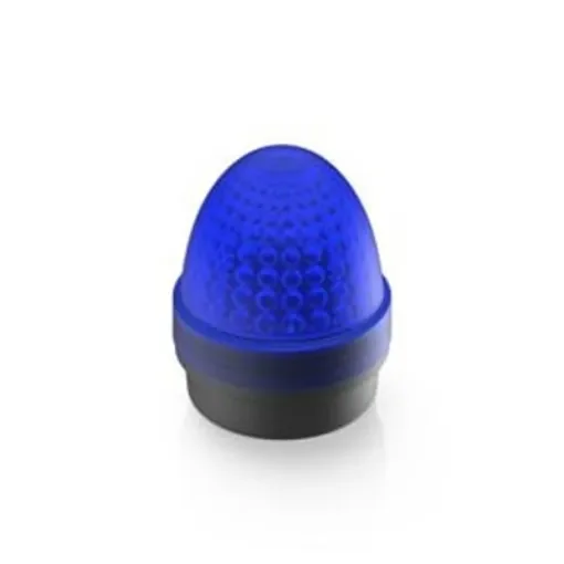 RAFI Blue Indicator for Use with Signal Lamp - 1.69.010.002/1600 product image