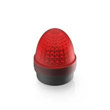 RAFI Red Indicator for Use with Signal Lamp - 1.69.010.002/1300 product image