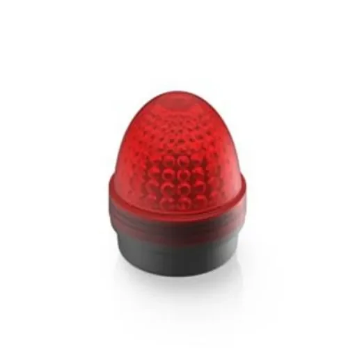 RAFI Red Indicator for Use with Signal Lamp - 1.69.010.002/1300 product image