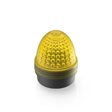 RAFI Yellow Indicator for Use with Signal Lamp - 1.69.010.002/1400 product image