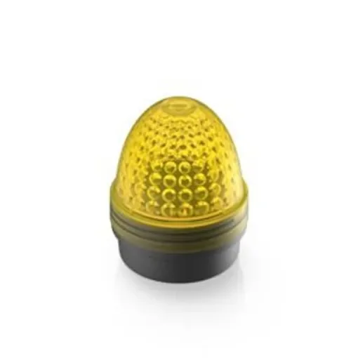 RAFI Yellow Indicator for Use with Signal Lamp - 1.69.010.002/1400 product image