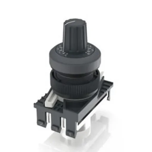 RAFI RAFIX Series Contact & Light Block for Use with RAFIX 22 QR - 1.30.248.001/0700 product image