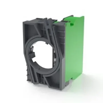 RAFI RAFIX 22 Series Switch Block for Use with Illuminable Actuators And Indicator Lights, 400V, 1 NC + 1 NO And 1 NC + - 1.20.124.028/0000 product image