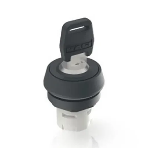RAFI IP65 Key Switch Tubular-Key - 1.30.076.171/0000 product image