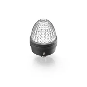 RAFI Clear Push Button Lamp for Use with Push Button - 1.69.010.101/1000 product image