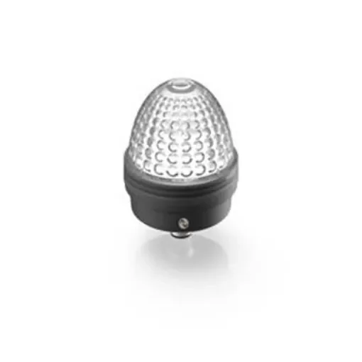 RAFI Clear Push Button Lamp for Use with Push Button - 1.69.010.101/1000 product image