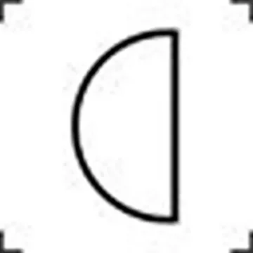 RAFI Labels for Use with Push Buttons - 5.70.097.021/1001 product image