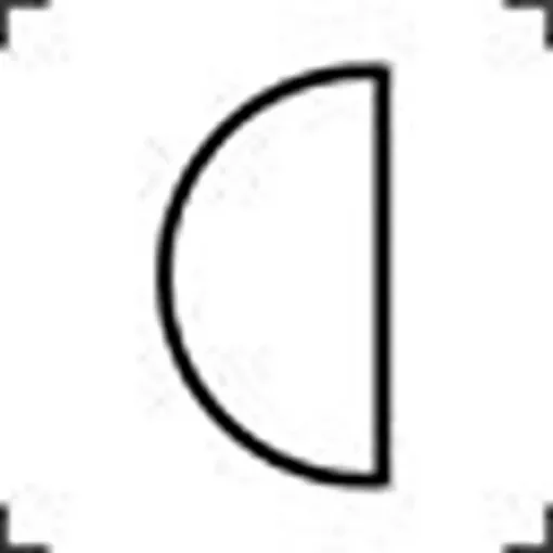 RAFI Labels for Use with Push Buttons - 5.70.097.021/1001 product image