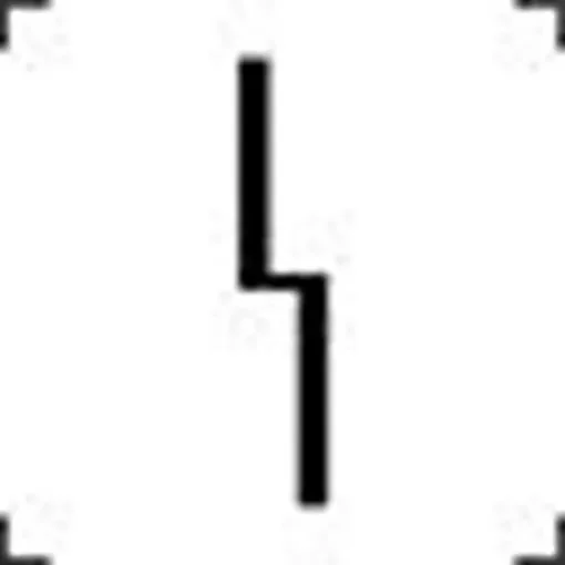 RAFI Labels for Use with Push Buttons - 5.70.097.017/1001 product image